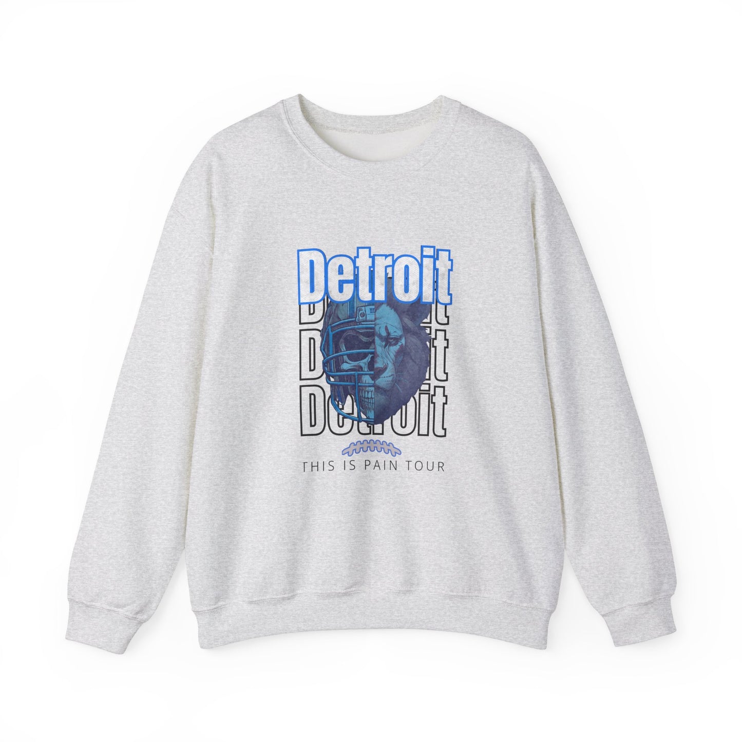 Detroit Pain Tour Sweater