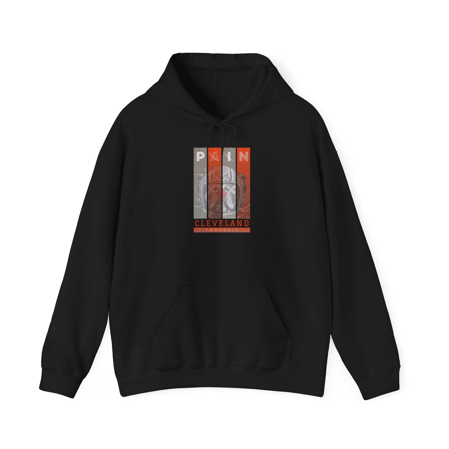 Cleveland Pain Tour Hoodie