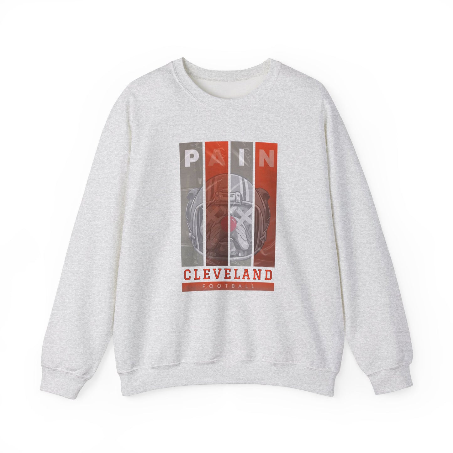 Cleveland Pain Tour Sweater